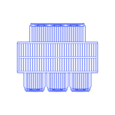 Layouts Patios Terraces Ikea Bondholmen Outdoor Dining Set Rectangle Mix Editable Svg Line Art, Free Vectors File